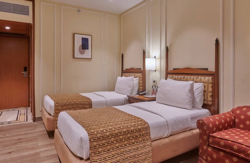 Andheri Hotel | Hotel Residency Andheri