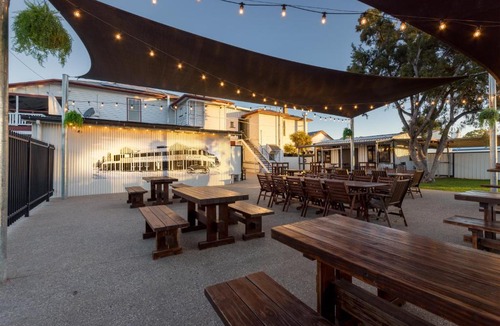Mitchell Hotel | Hotel Richards