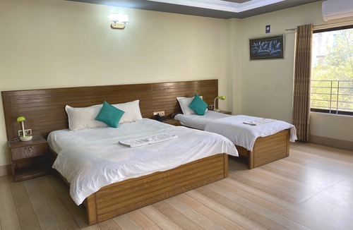 Sylhet Hotel | Hotel River View