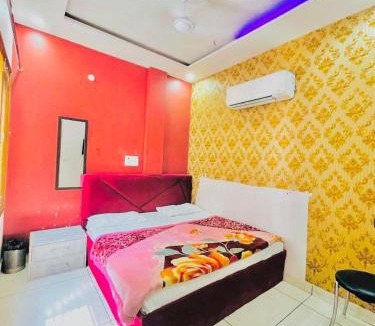 Bathinda Hotel | Hotel RKS Residency