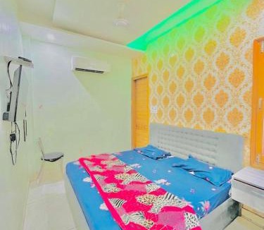 Bathinda Hotel | Hotel RKS Residency