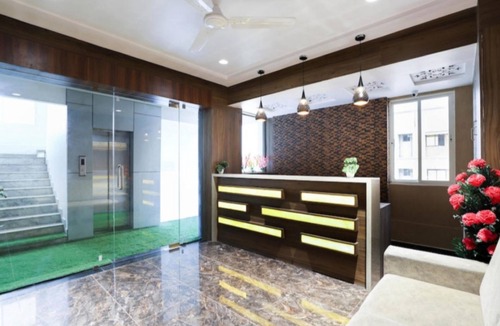 Vadodara Hotel | Hotel Rose Gold