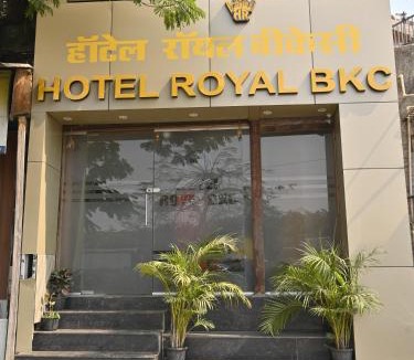 Kurla West Hotel | Hotel Royal BKC