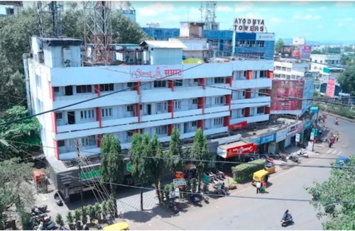 Kolhapur Hotel | Hotel Samrat, Kolhapur