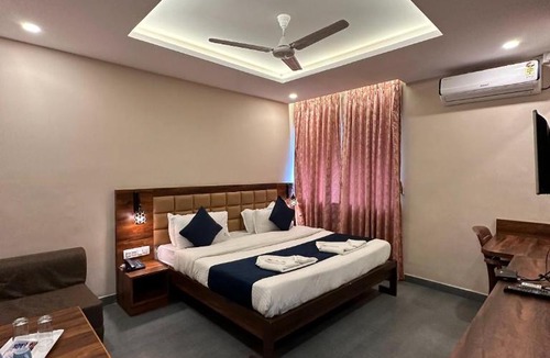 Kolhapur Hotel | Hotel Samrat, Kolhapur
