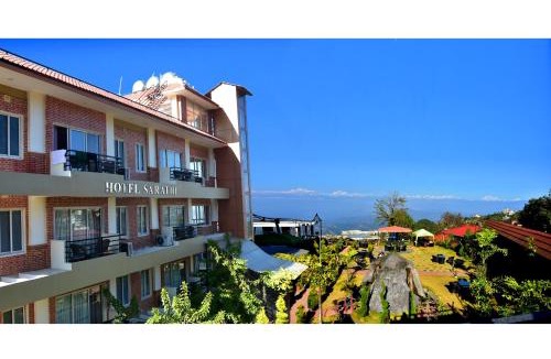 Dhulikhel Hotel | Hotel Sarathi