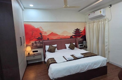 Madha Cabin | Hotel Saurabh Lodging and Executive