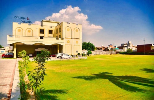Bathinda Hotel | Hotel Sepal