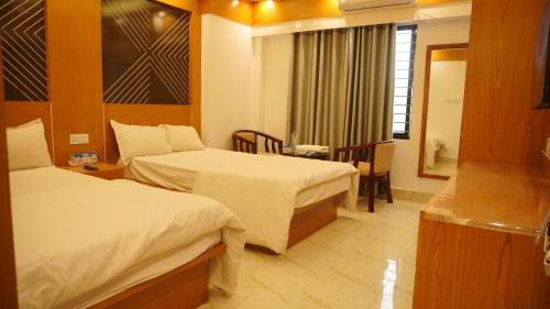 Uttara Hotel | Hotel Seven View