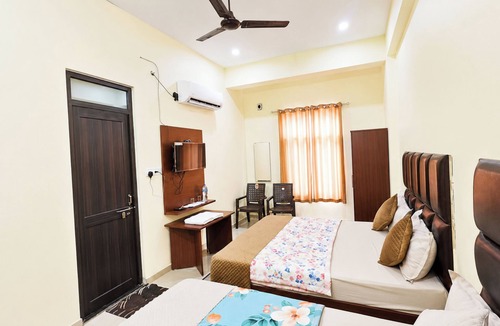 Faizabad Hotel | Hotel Shree Ramayanam Ayodhya