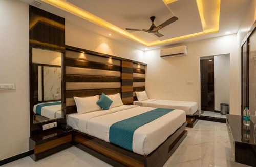 Nathdwara Hotel | Hotel Shree Vrindavan
