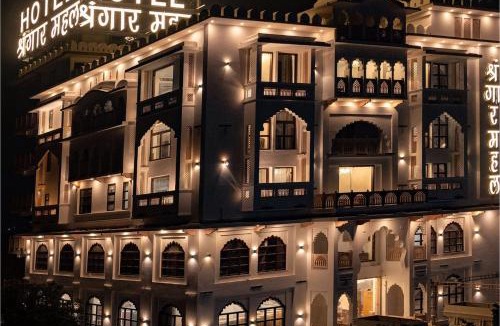 Vrindavan Hotel | Hotel Shringar Mahal Vrindavan