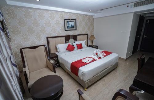 Chalakudy Hotel | Hotel Sidhartha Chalakudy