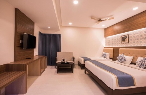 Triplicane Hotel | Hotel SMA Grand Inn
