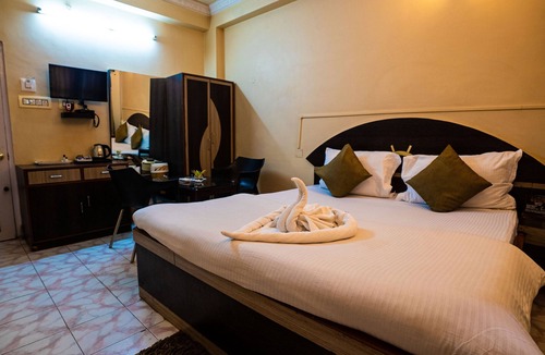 Tarapith Hotel | Hotel Sonar Bangla Tarapith