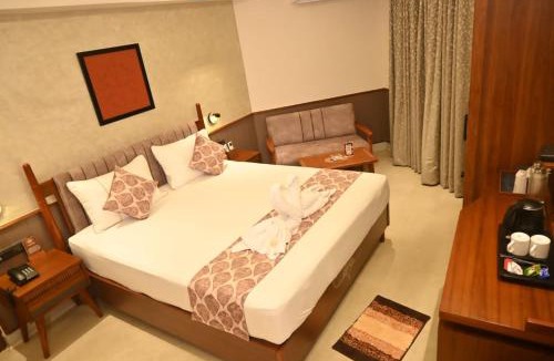 Tarapith Hotel | Hotel Sonar Bangla Tarapith