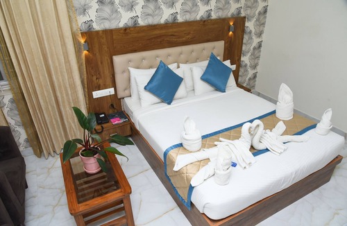 Chikkajala Hotel | Hotel Spectra Bangalore Aiport