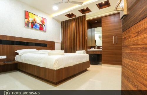 Central Chennai Hotel | Hotel SRR Grand
