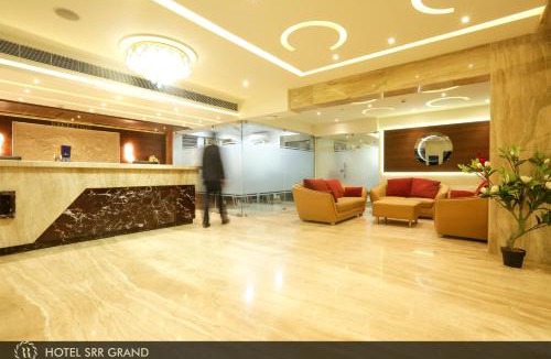 Central Chennai Hotel | Hotel SRR Grand