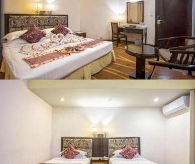 Sylhet Hotel | Hotel Star Pacific