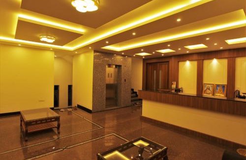 Kanyakumari Hotel | Hotel Sun Park
