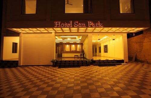 Kanyakumari Hotel | Hotel Sun Park