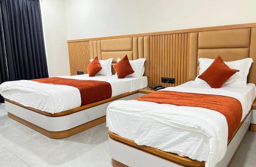 Vadodara Hotel | Hotel Sun Park Vadodara