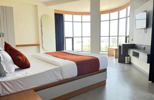 Vadodara Hotel | Hotel Sun Park Vadodara