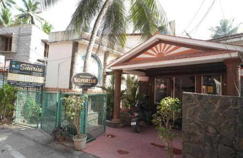 Kovalam Hotel | Hotel Sunrise Kovalam