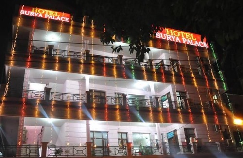 Sector 45 Hotel | Hotel Surya Palace