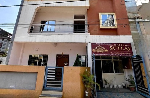 Indore Hotel | Hotel Sutlaj