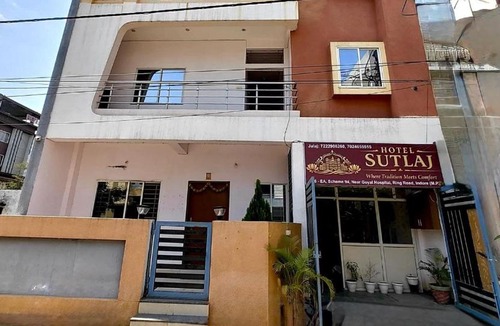 Indore Hotel | Hotel Sutlaj