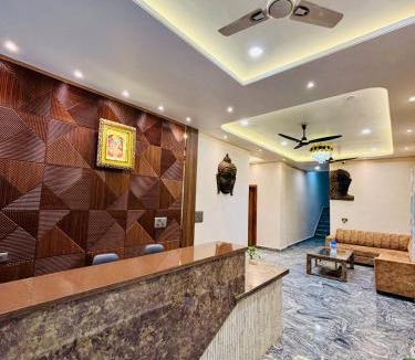 Mathura Hotel | Hotel Tara Grand