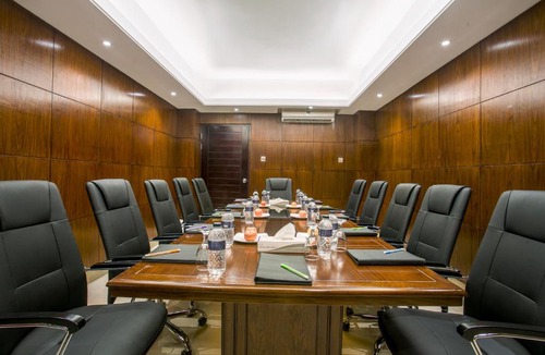Dhaka Hotel | HOTEL THE CAPITAL LTD.