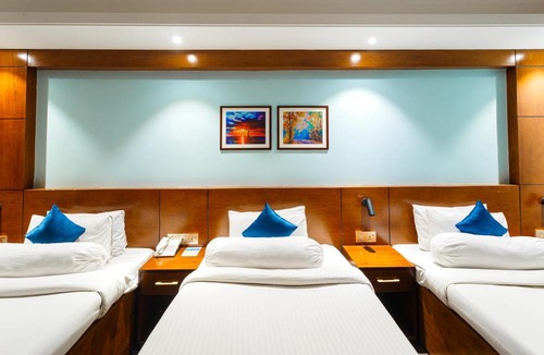 Dhaka Hotel | HOTEL THE CAPITAL LTD.
