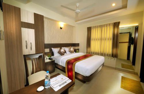 Ram Nagar Hotel | HOTEL THE FORTUNE