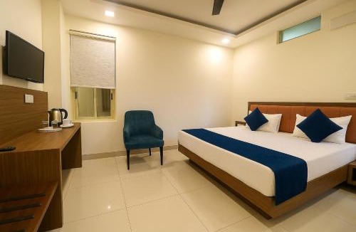 BHEL Township Hotel | Hotel The Heights