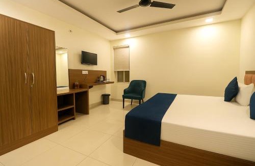 BHEL Township Hotel | Hotel The Heights
