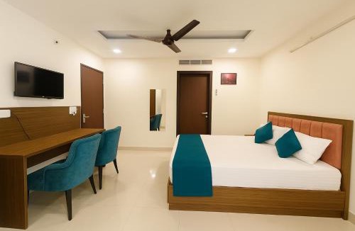 BHEL Township Hotel | Hotel The Heights