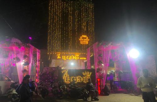 Kanpur Hotel | Hotel The Legend