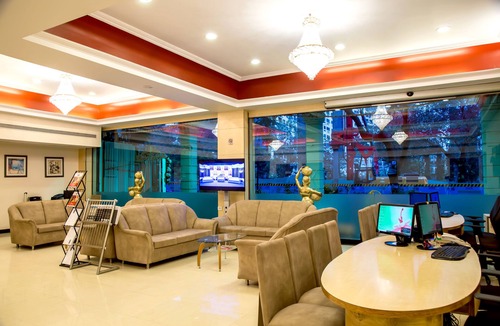 Mulund West Hotel | Hotel Tip Top Plaza