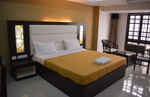 Ram Nagar Hotel | Hotel Tricolors