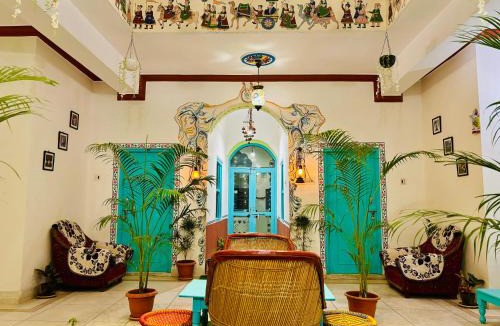 Pushkar Hotel | Hotel tulsi palace