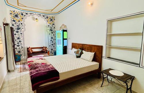 Pushkar Hotel | Hotel tulsi palace