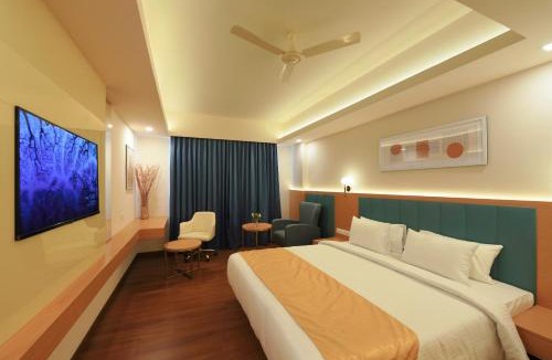 Erode Hotel | Hotel Turmeric