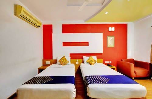 HSR Layout Hotel | Hotel Twin Tulips HSR Layout