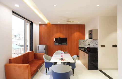 Bani Park Hotel | Hotel V Inn Studio