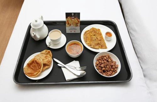 Varanasi Hotel | Hotel Vagmi