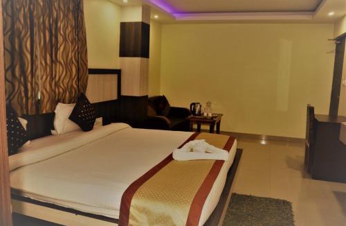 Aurangabad Hotel | Hotel Vaishnavi Heights