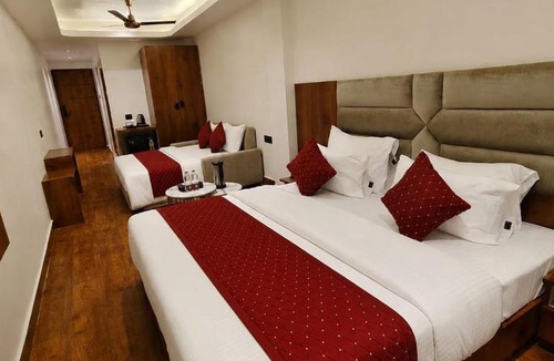 Varanasi House | Hotel Varanasi Ganges